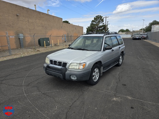 2002 Subaru Forester - AWD
