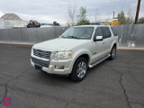 2006 Ford Explorer Limited - 3rd Row, DVD