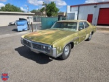 1969 Buick LeSabre 400 Sedan