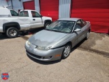 1997 Saturn SC2 Coupe