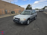 2002 Subaru Forester - AWD