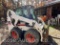 2005 Bobcat S205 Skid Steer