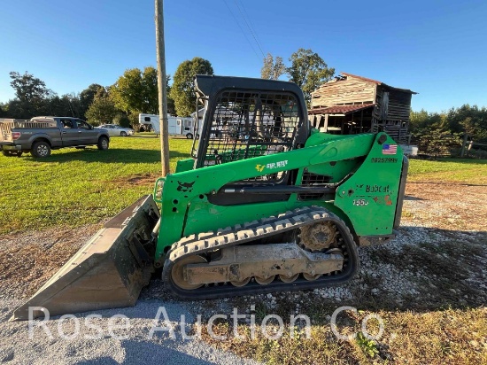 2020 Bobcat T550 Skid Steer with 1600 hours