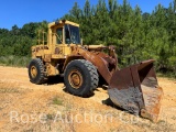 1982 Caterpillar 966D wheel Loader