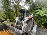 2021 Bobcat T76 tracked skid steer loader