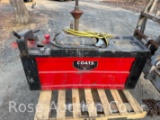 Coats 3030 Tire Changer Pneumatic