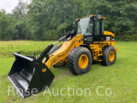 Caterpillar 924G Wheel loader