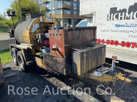 2007 Seal Rite 700 Gal Seal coating Unit. (Richmond, VA)