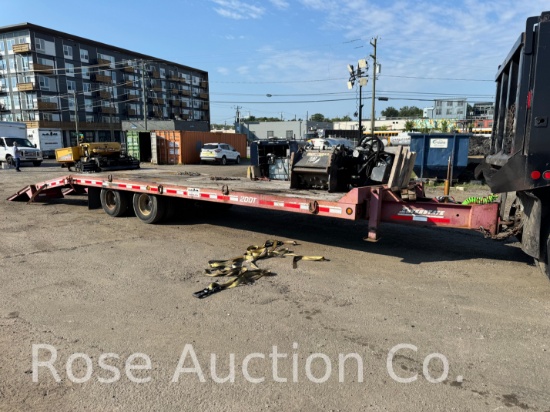 1991 Interstate 20DT Deck Over Trailer (Richmond, VA)