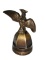 Vintage Eagle Bronze Bell