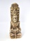 Mexican Stone Chaman Carving