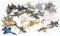 Ertl, Set Of 20 Military Aircraft, From 1970s To 1990s