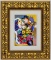 Zamy Steynovitz, Oil On Canvas Painting, Signed