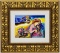 Zamy Steynovitz, Oil On Canvas Painting, Signed