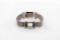 Sterling Silver Bracelet With Mother Of Pearl Stone