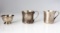 Tiffany & Co Sterling Silver Cups 274.9g, Set Of 3