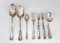 Antique Sterling Silverware 230.6g