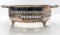 Vintage Silverplate Serving Tray Holder
