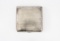 Antique Sterling Silver Cigarette Case, 94.2g