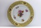 Bavaria Tirschenreuth Hand-painted Dinner Plates, Set Of 8