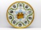 W. Goebel Porzellanfabrik Collectible Plates By Laszlo Ispanky, 4 Editions