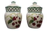 Small Food Canisters Raymond Waites, Cornucopia
