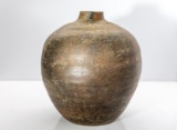 Antique Terracotta Vase