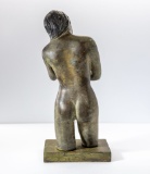 Women Statue, Bronze