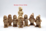 Snow White & The Seven Dwarfs Cameonyx Figurine Lte