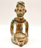 Vintage Mexican Pottery Sculpture