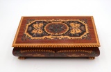 Vintage Reuge Music Box. Swiss Musical Movement - Doctor Zhivago 