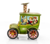 Merry Ball Blower Circus Car, 1950s