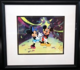 Walt Disney Lte Sealed Serigraph 
