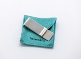 Tiffany & Co Money Clip In Sterling Silver