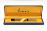 Waterman Fountain Pen With Box