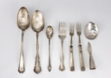 Antique Sterling Silverware 230.6g