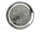 F.B. Rogers Serving Tray 1883