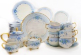 Pmr Bavaria Jaeger & Co. Dinnerware Set Of 64 Pieces