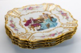 Bertha Webb Vintage Plates 