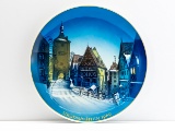 Rosenthal Weihnachtsteller 
