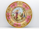 Vintage Porcelain Collector’s Plate