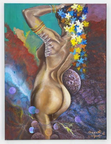 Viktoriia Volynets (Ukrainian/American), Femininity
