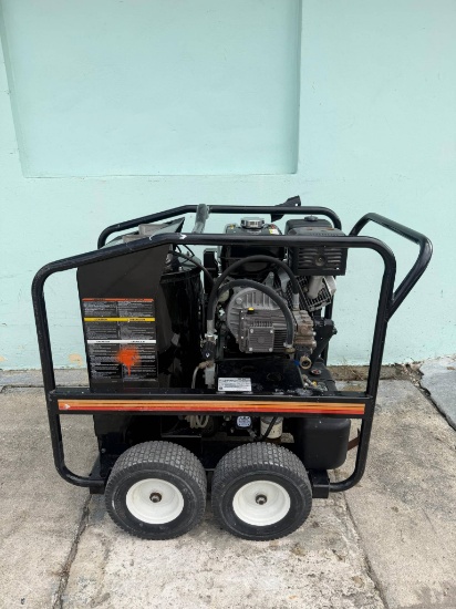 Mi-T-M Pressure Washer Model GH-3504-0Egh With Honda GX390 Engine