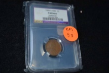 1909 S Vdb Lincoln Cent