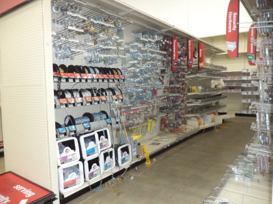 Shelving and Hardware