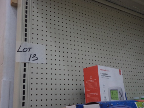 Shelving and Hardware