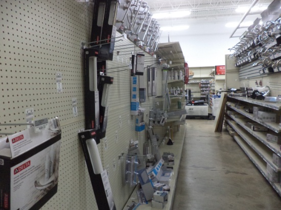 Plumbing and Hardware