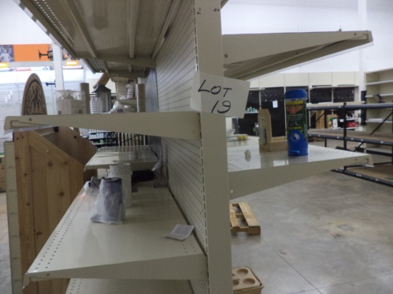 Shelving
