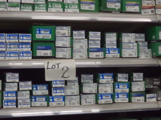 Shelving and Hardware