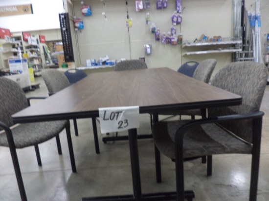 Meeting Table